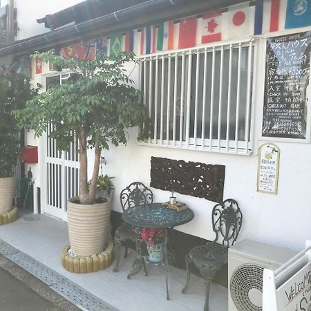 Guesthouse Siam Osaca Exterior foto